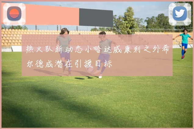 热火队新动态小哈达威康利之外希尔德成潜在引援目标