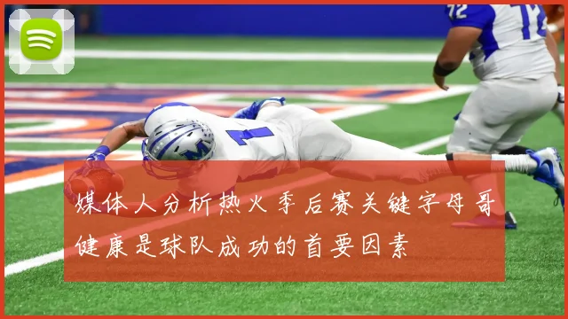 媒体人分析热火季后赛关键字母哥健康是球队成功的首要因素